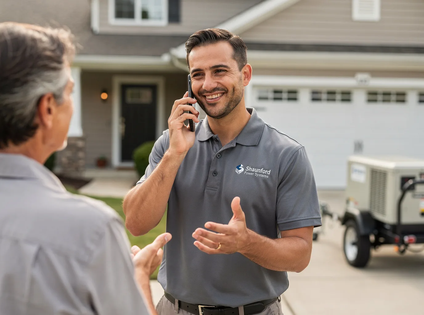 Generator Installation Fountain Green, UT FAQs